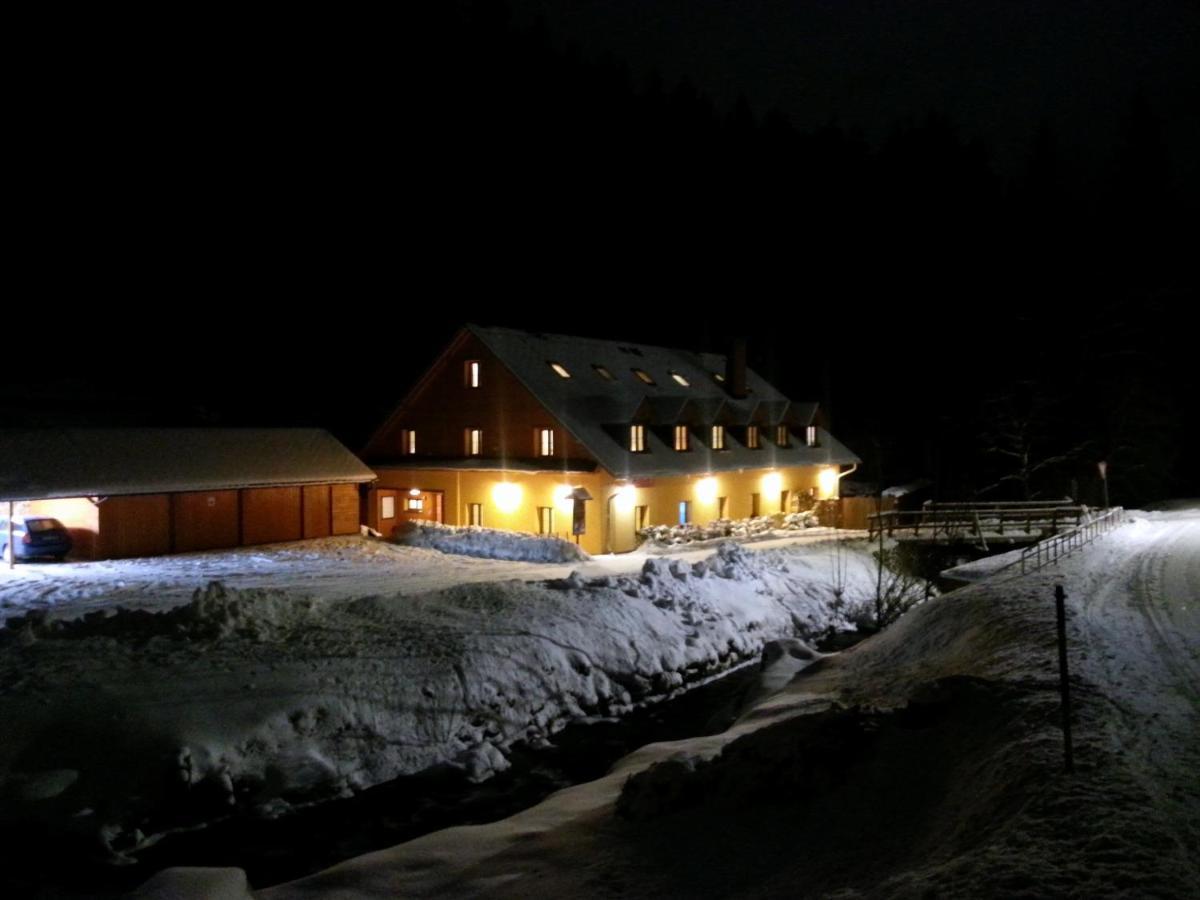 Penzion Antonie Hotel Malá Morávka Exterior foto