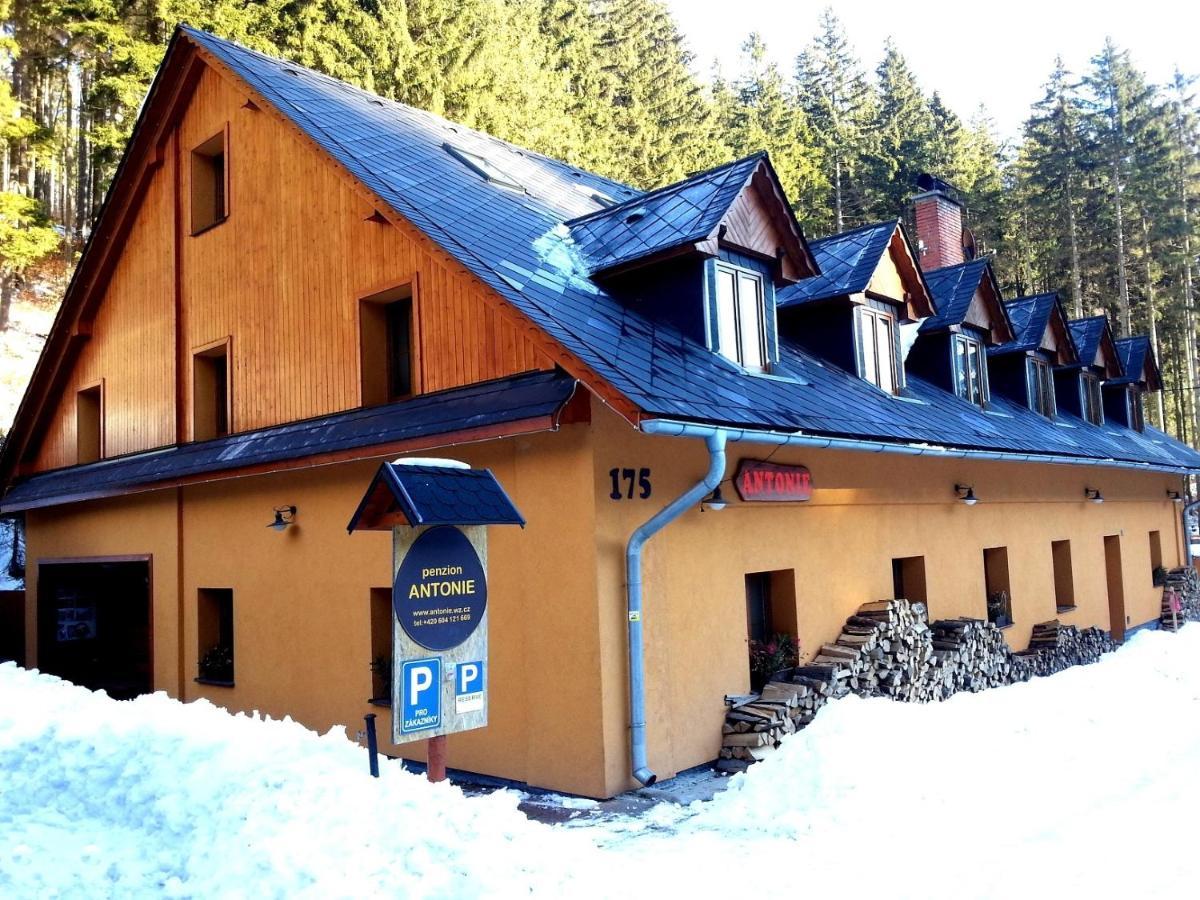 Penzion Antonie Malá Morávka Exterior foto