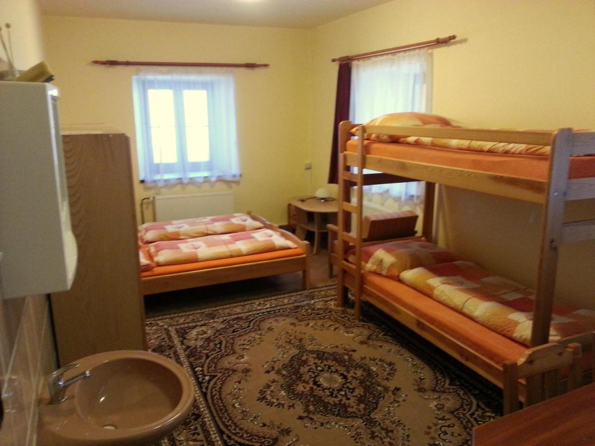 Penzion Antonie Malá Morávka Exterior foto